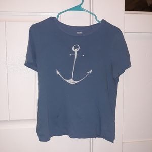Anchor Tee